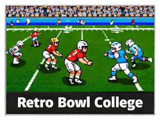 Retro Bowl 26 football game